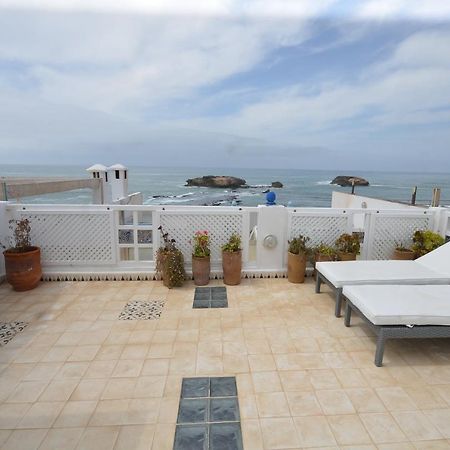 Maison De Vacances Avec Vue Mer Essaouira Exteriör bild
