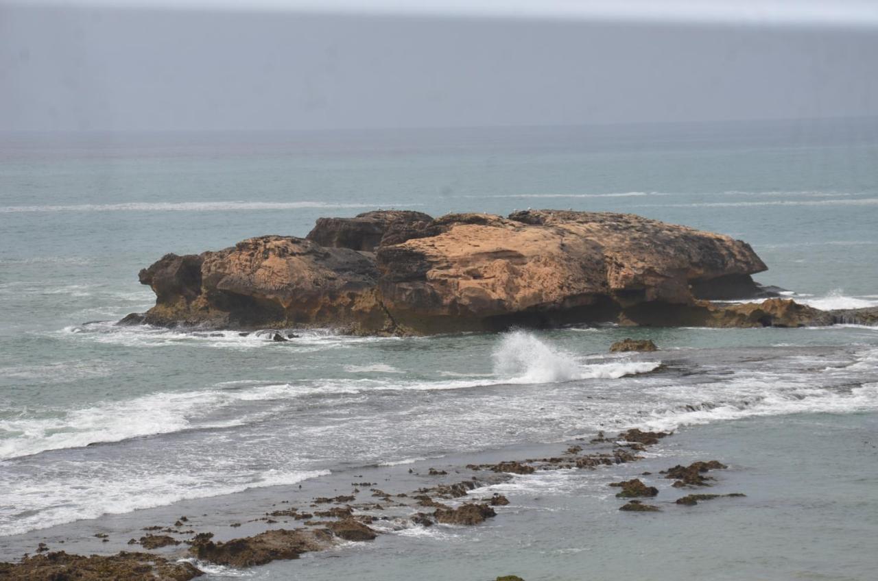 Maison De Vacances Avec Vue Mer Essaouira Exteriör bild