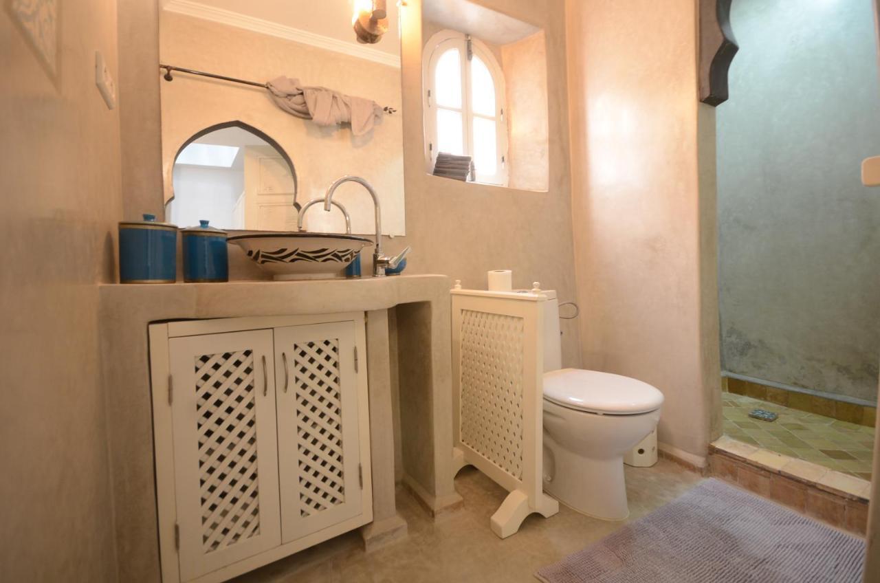 Maison De Vacances Avec Vue Mer Essaouira Exteriör bild