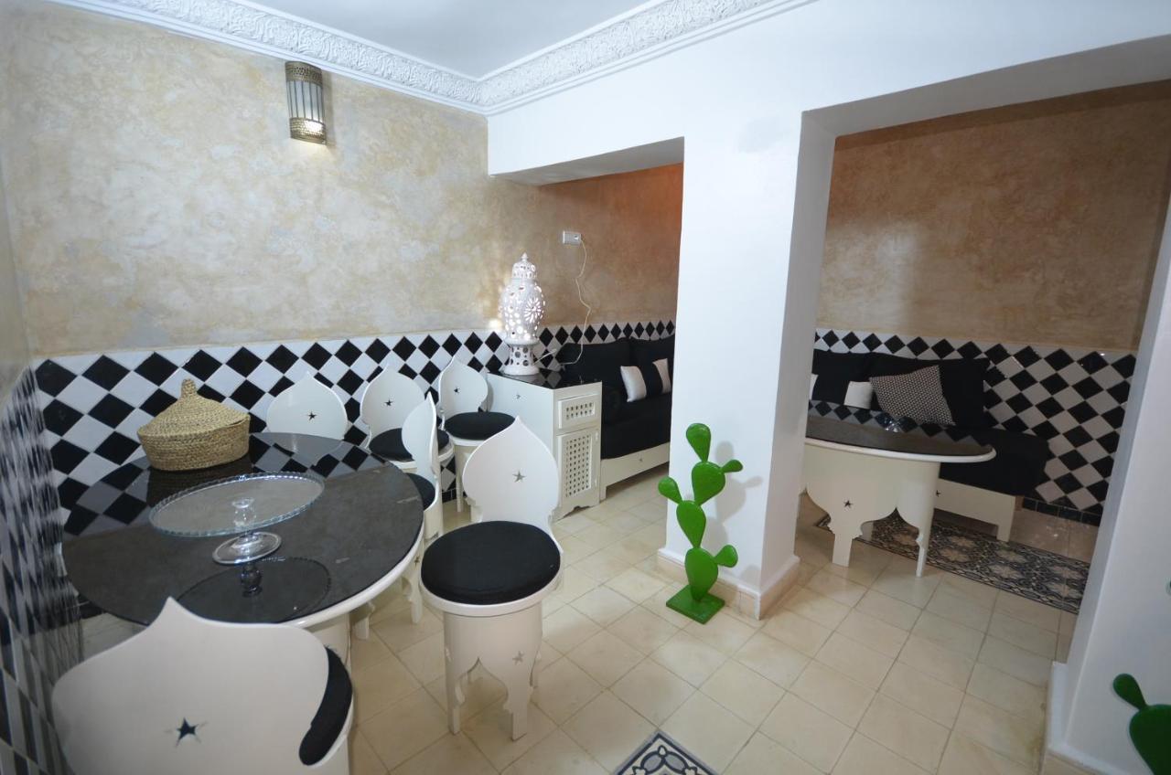 Maison De Vacances Avec Vue Mer Essaouira Exteriör bild