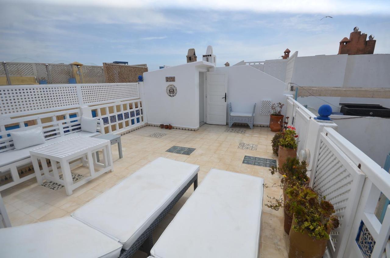 Maison De Vacances Avec Vue Mer Essaouira Exteriör bild