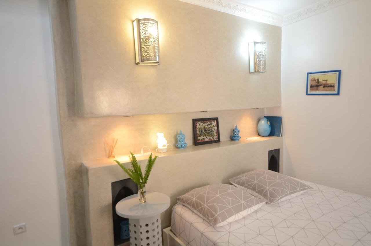 Maison De Vacances Avec Vue Mer Essaouira Exteriör bild