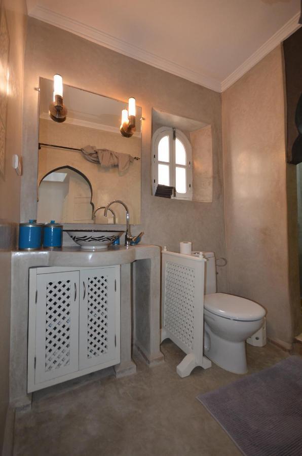 Maison De Vacances Avec Vue Mer Essaouira Exteriör bild