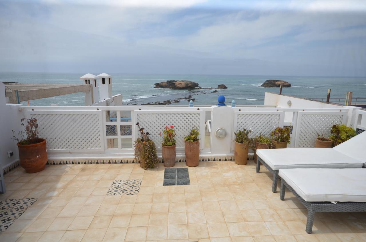 Maison De Vacances Avec Vue Mer Essaouira Exteriör bild