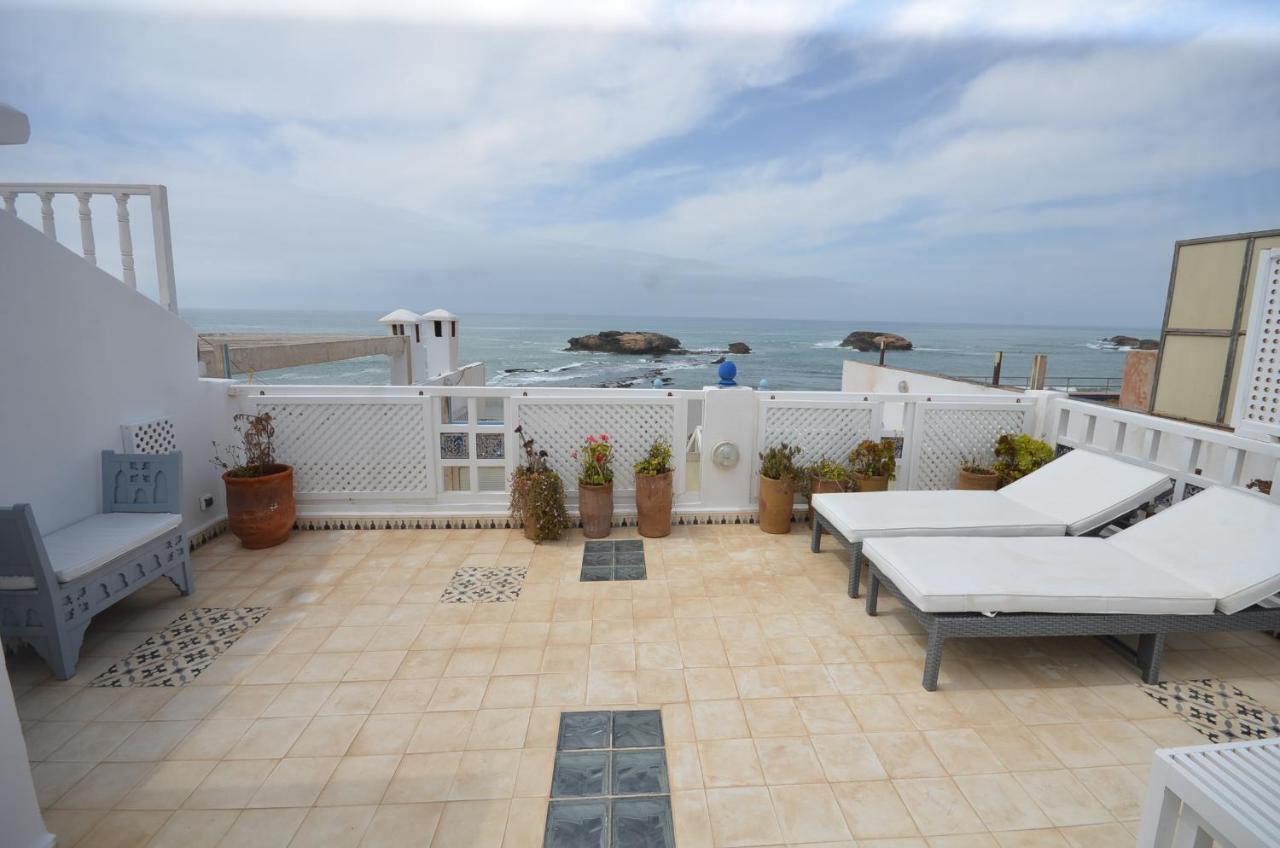 Maison De Vacances Avec Vue Mer Essaouira Exteriör bild