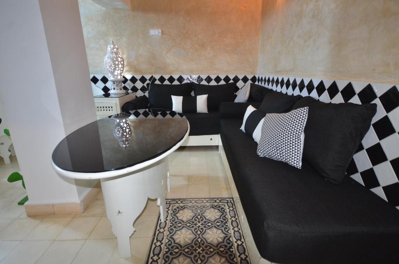 Maison De Vacances Avec Vue Mer Essaouira Exteriör bild