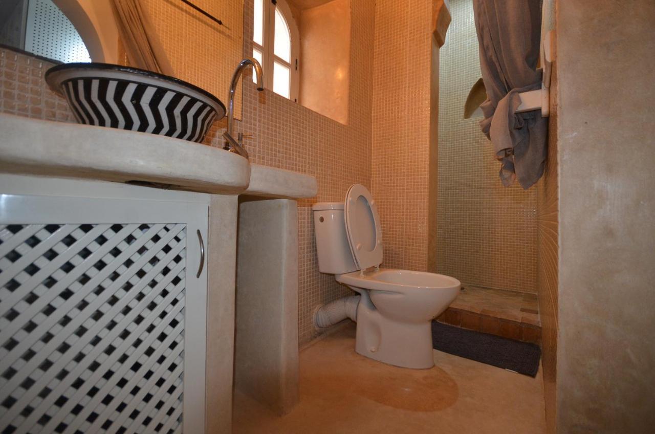 Maison De Vacances Avec Vue Mer Essaouira Exteriör bild