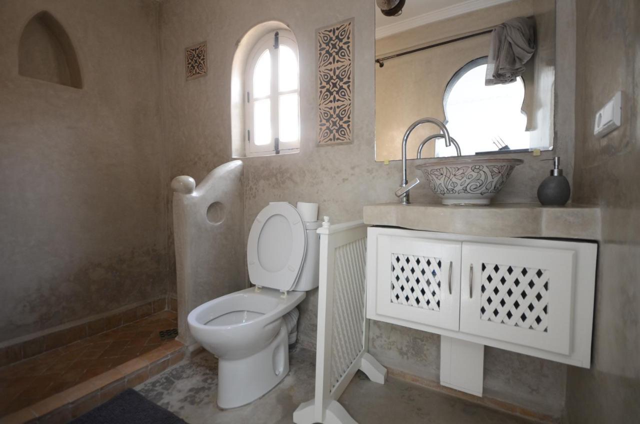 Maison De Vacances Avec Vue Mer Essaouira Exteriör bild