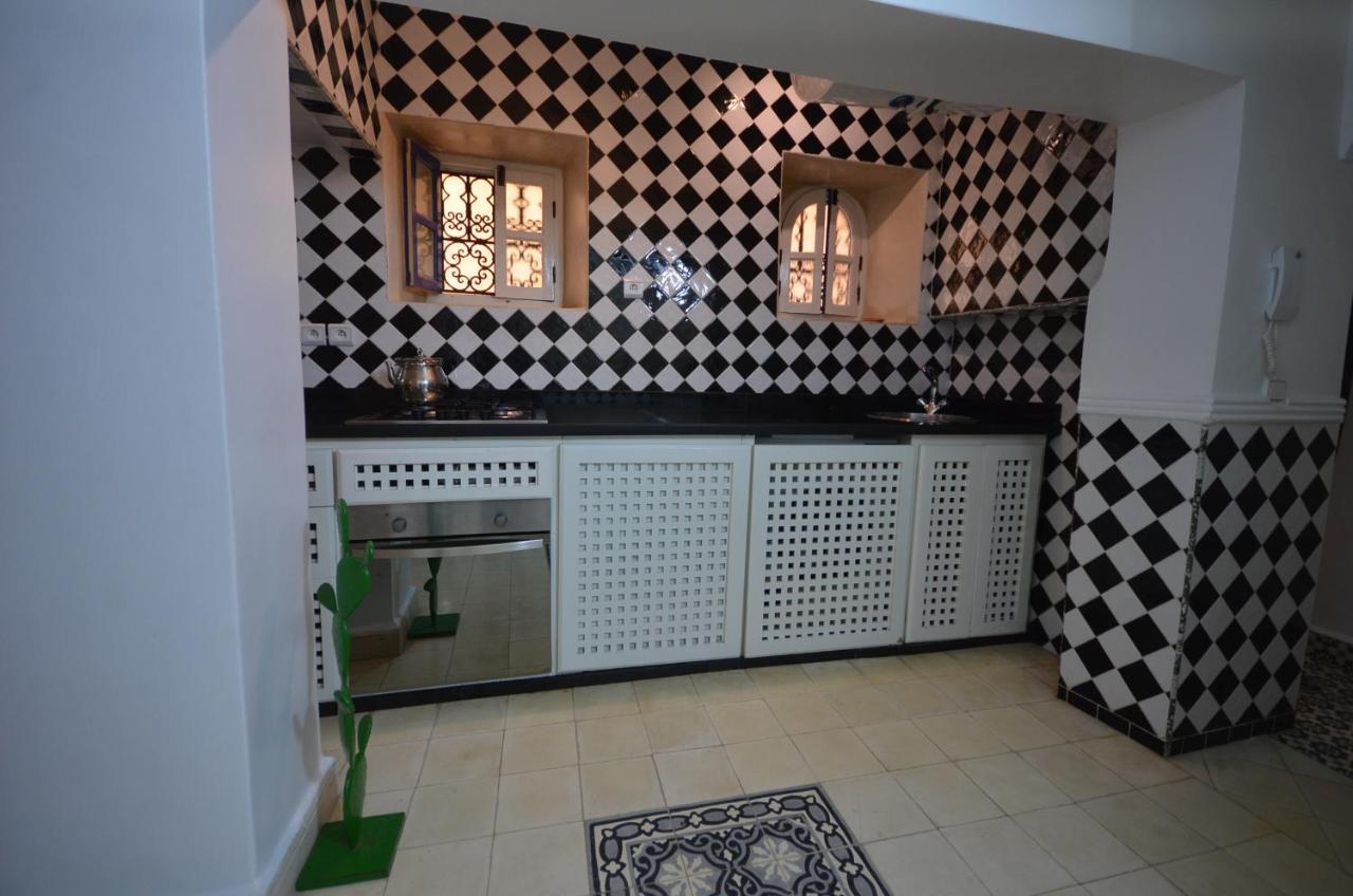Maison De Vacances Avec Vue Mer Essaouira Exteriör bild
