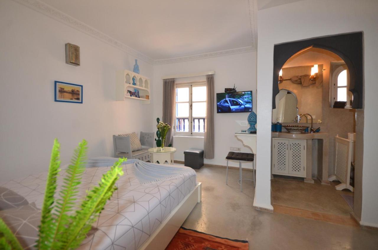 Maison De Vacances Avec Vue Mer Essaouira Exteriör bild