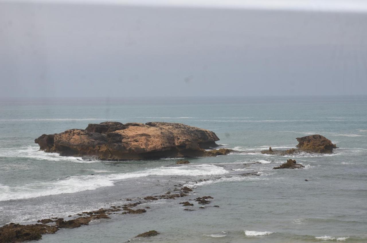 Maison De Vacances Avec Vue Mer Essaouira Exteriör bild