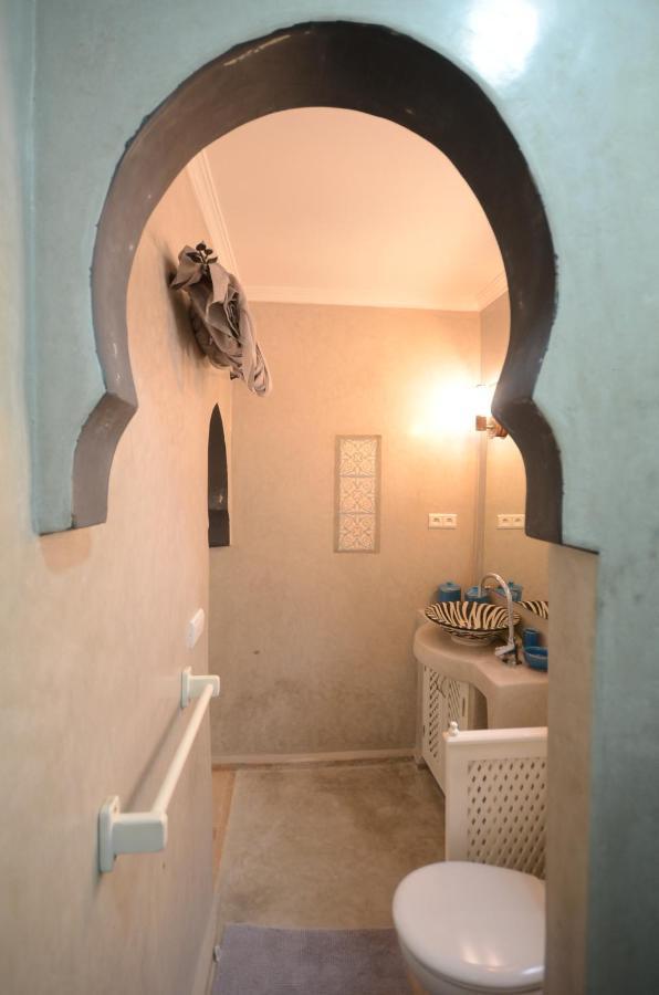 Maison De Vacances Avec Vue Mer Essaouira Exteriör bild