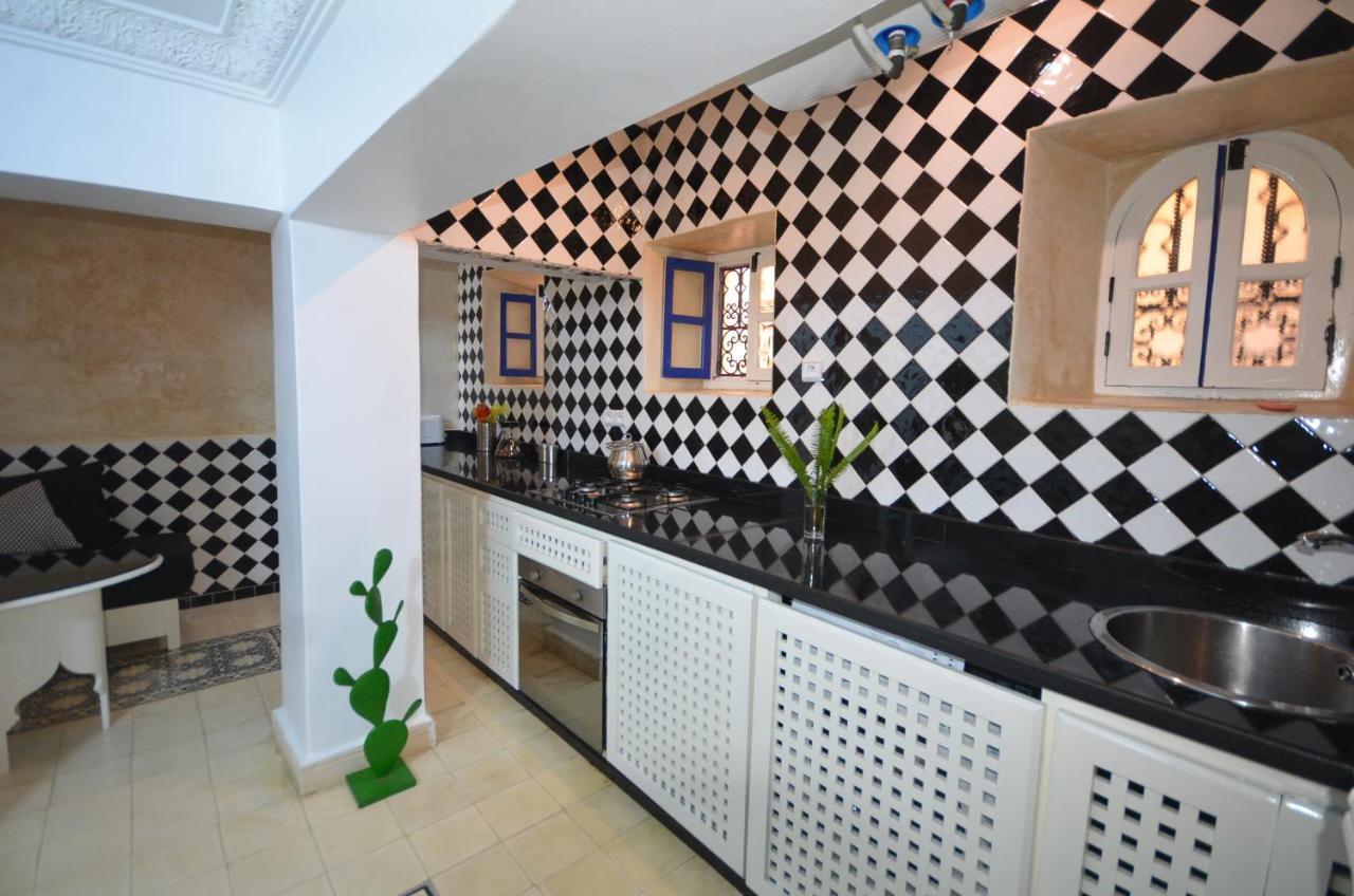 Maison De Vacances Avec Vue Mer Essaouira Exteriör bild