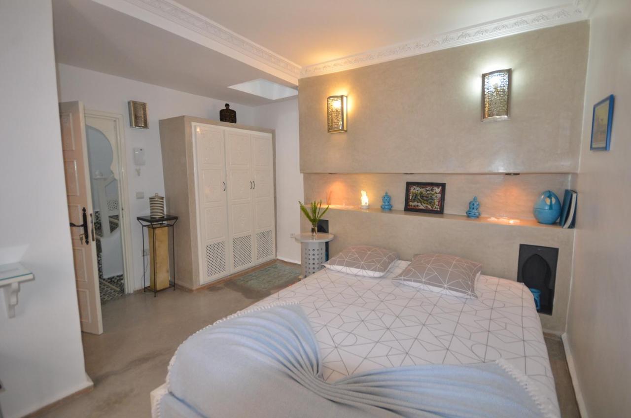 Maison De Vacances Avec Vue Mer Essaouira Exteriör bild